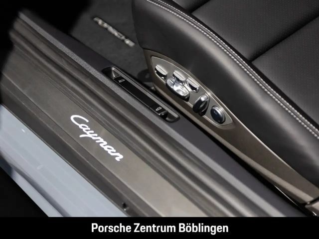 Porsche Cayman 718 Coupé
