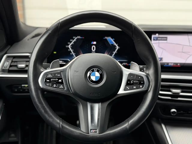 BMW 320 320d M-Sport xDrive