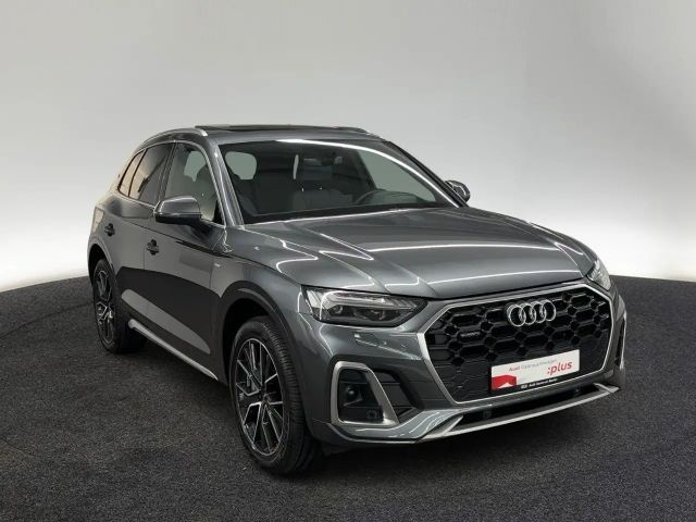 Audi Q5 50 TDI Quattro S-Line