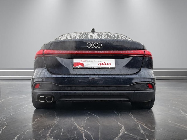Audi A5 S-Tronic