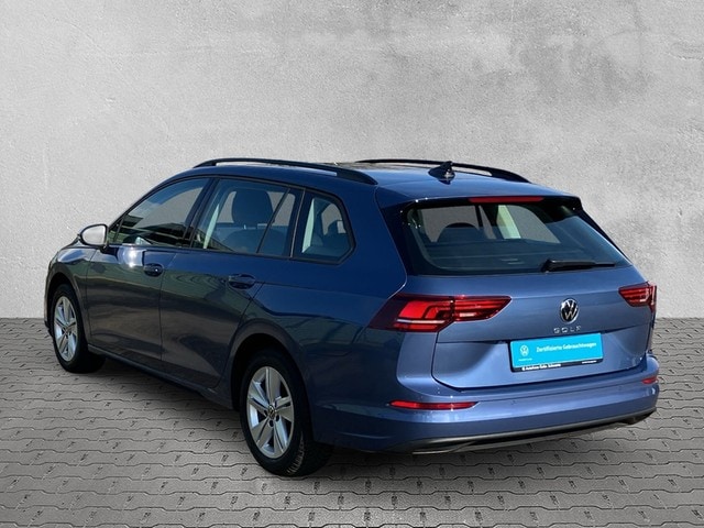 Volkswagen Golf 1.5 TSI Golf VIII Life Variant