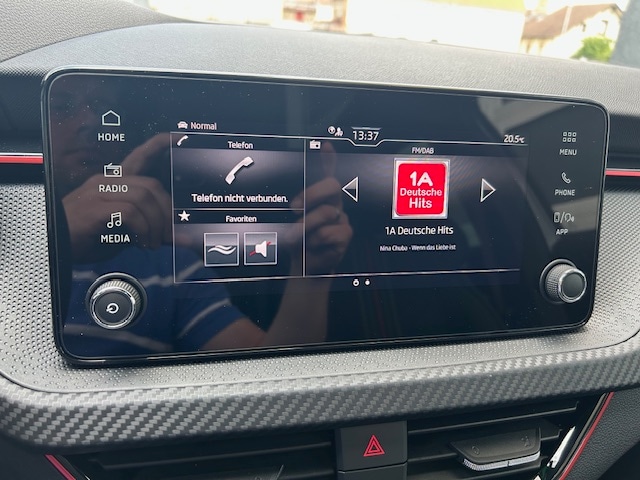 Skoda Kamiq Monte Carlo