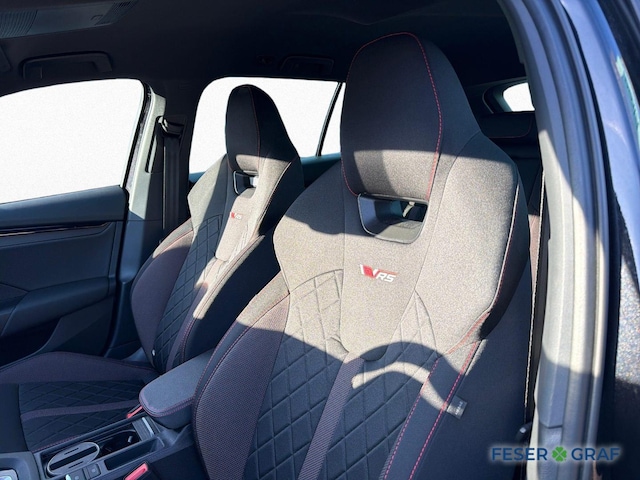 Skoda Octavia 2.0 TSI Combi RS