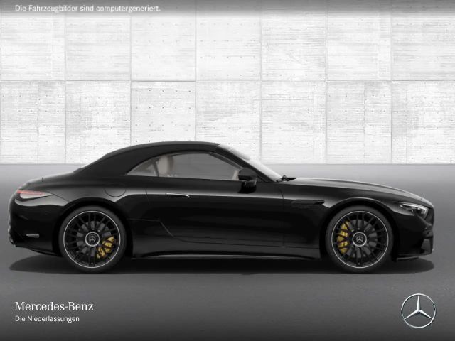 Mercedes-Benz SL 63 AMG 4MATIC AMG Line