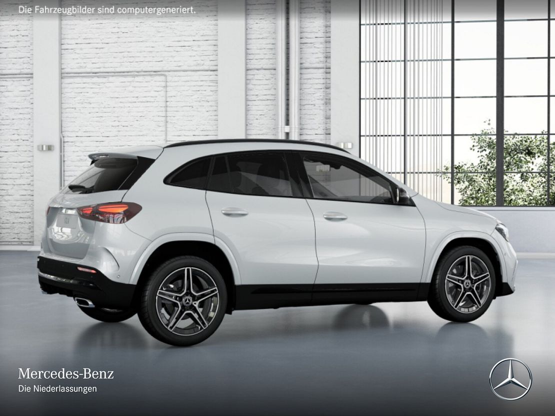 Mercedes-Benz GLA 180 AMG Line