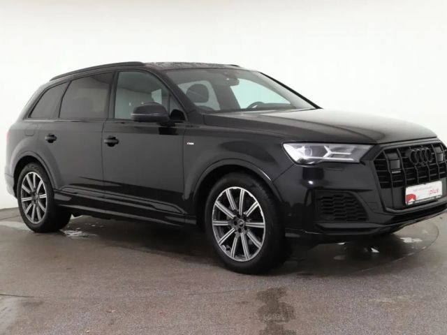 Audi Q7 55 TFSI Quattro S-Line