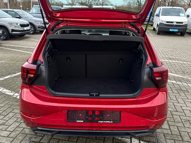 Volkswagen Polo 1.0 TSI Life