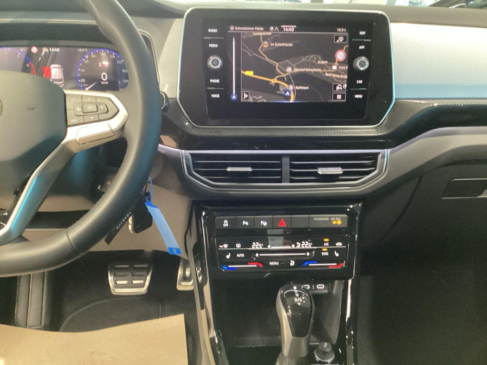 Volkswagen T-Cross 1.0 TSI DSG