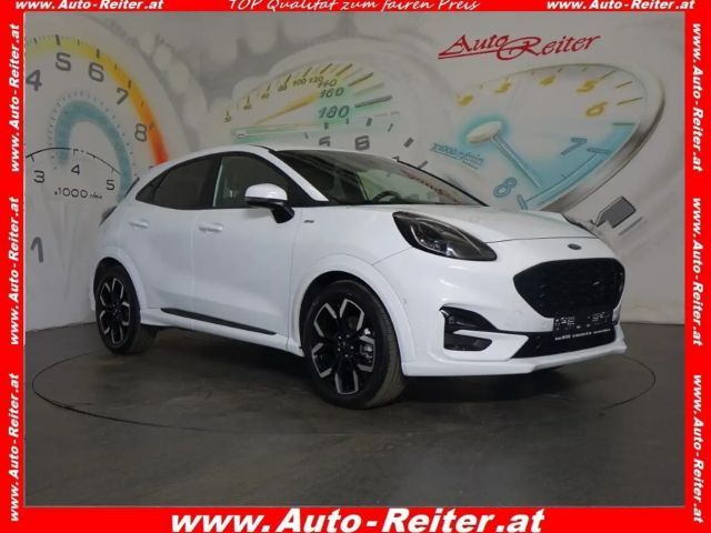 Ford Puma EcoBoost ST Line