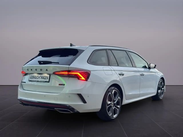 Skoda Octavia 4x4 Combi RS