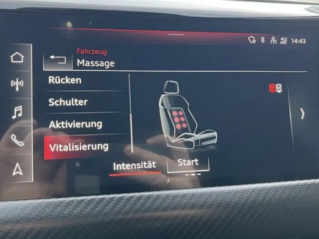 Audi RS e-tron GT Quattro