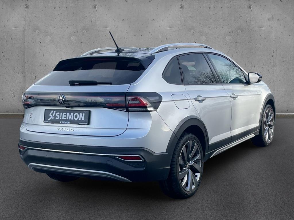 Volkswagen Taigo 1.0 TSI Style