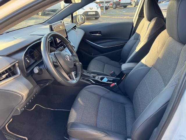 Toyota Corolla Basis Touring