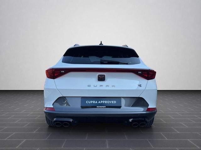 Cupra Formentor 2.0 TSI 4Drive DSG VZ