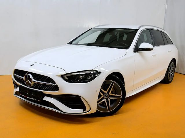 Mercedes-Benz C 200 AMG Line Estate