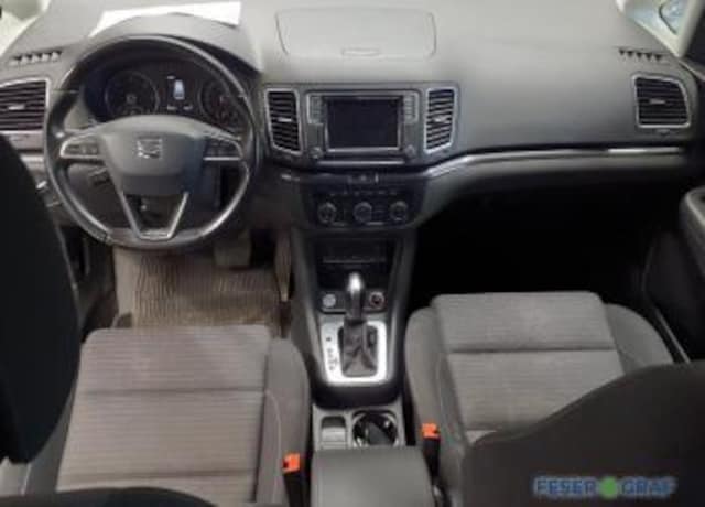 Seat Alhambra 2.0 TDI DSG Xcellence