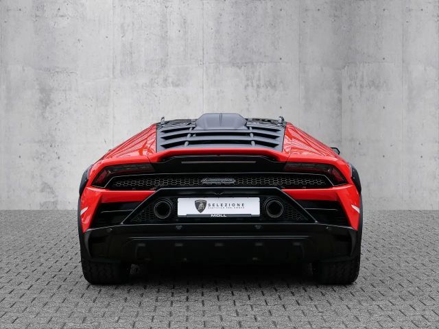 Lamborghini Huracan n Sterrato Arancio Xanto, Livery Pack 3&4