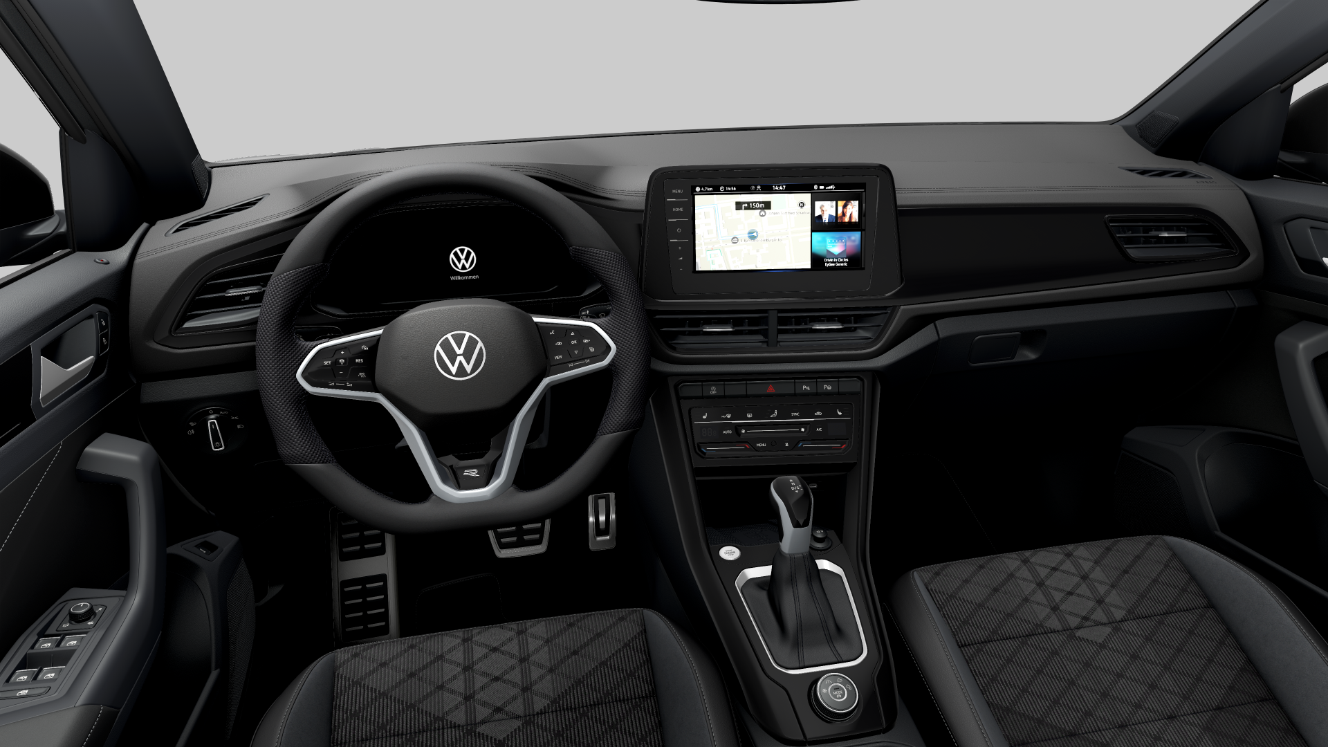 Volkswagen T-Roc 2.0 TSI 4Motion