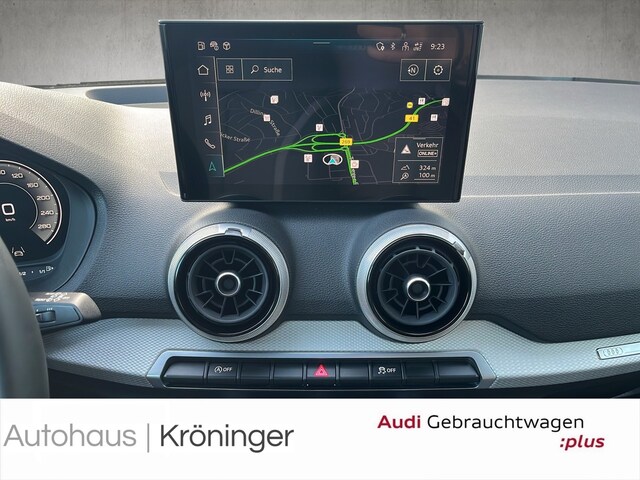 Audi Q2 30 TFSI S-Line