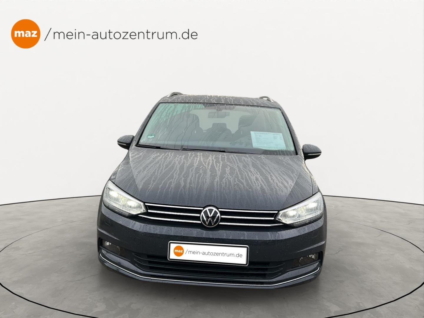 Volkswagen Touran 1.5 TSI Highline