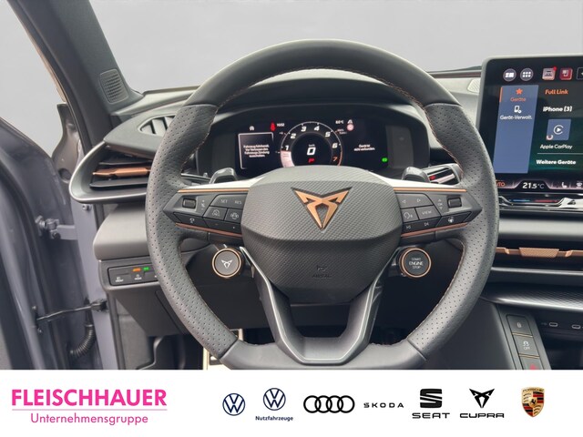 Cupra Terramar 2.0 TSI VZ