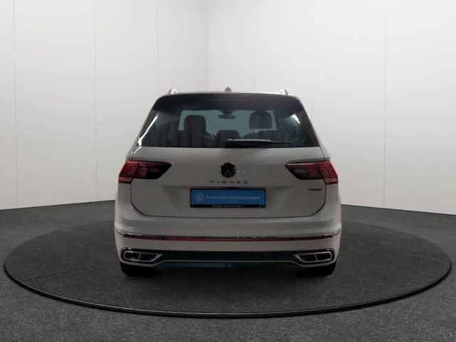 Volkswagen Tiguan 2.0 TSI 4Motion DSG R-Line