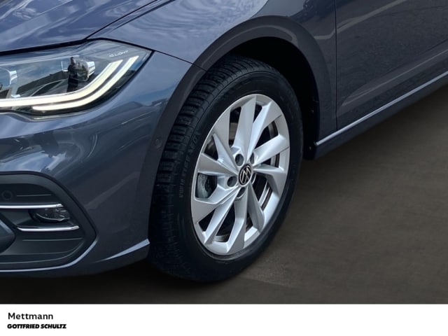 Volkswagen Polo 1.0 TSI DSG Style