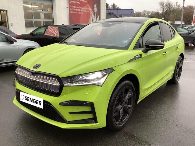 Skoda Enyaq Coupe RS