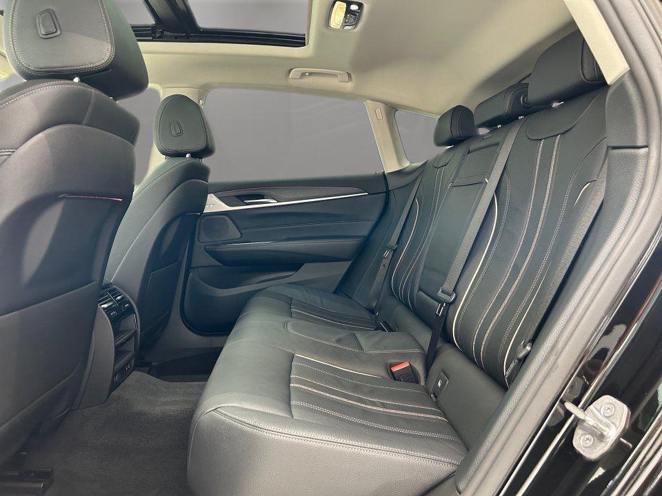 BMW 640 640d Gran Turismo xDrive