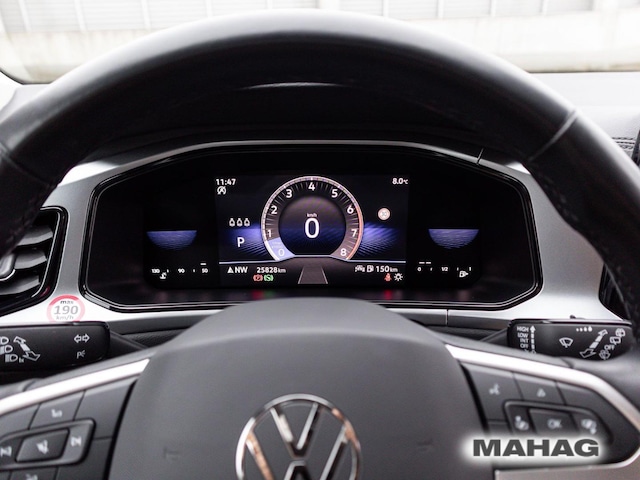 Volkswagen T-Roc DSG Life