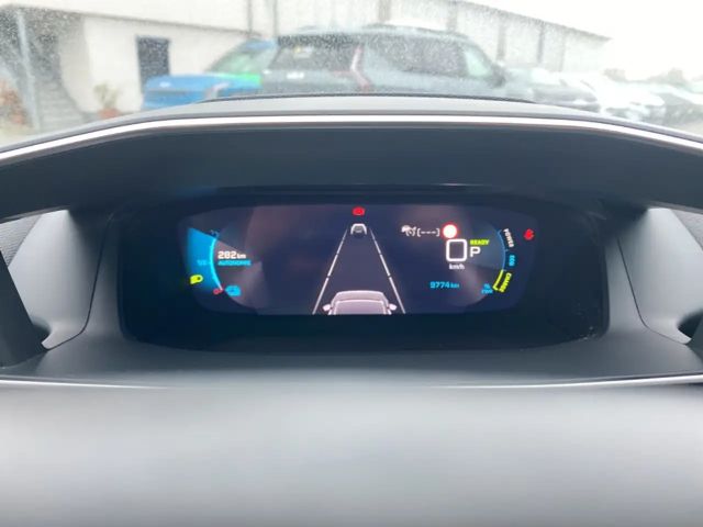 Peugeot E-2008 GT-Line