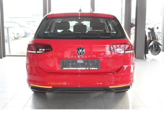 Volkswagen Passat 2.0 TDI DSG Variant