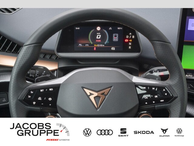 Cupra Tavascan 4Drive VZ