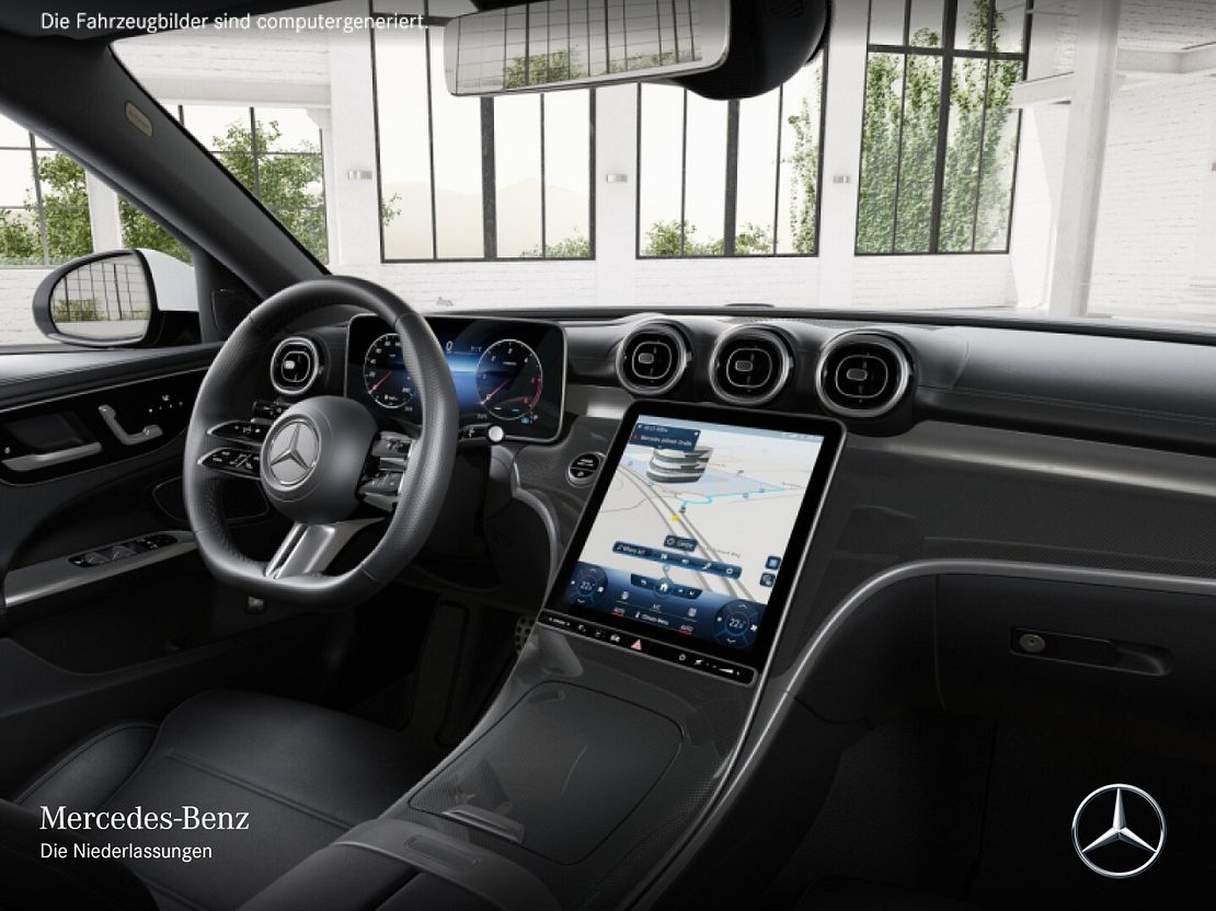 Mercedes-Benz C 300 C 300 d Estate