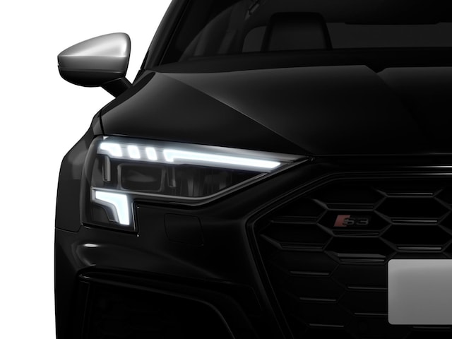 Audi S3 Quattro S-Tronic Sedan