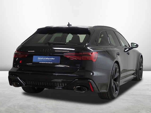 Audi RS6 Avant Quattro
