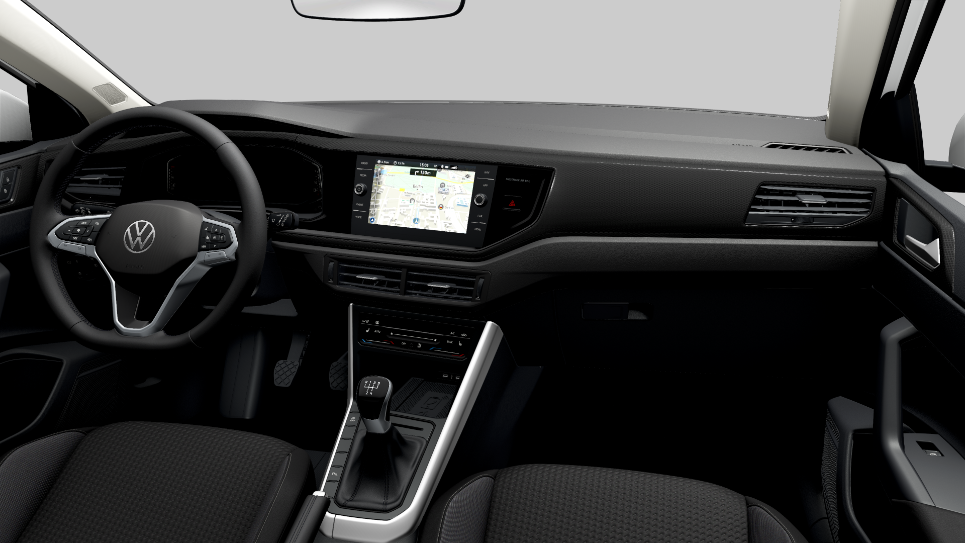 Volkswagen Polo 1.0 TSI IQ.Drive Life