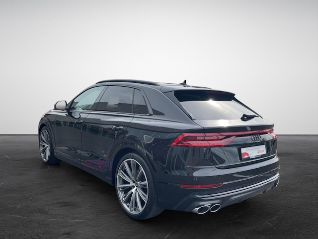 Audi SQ8 Quattro