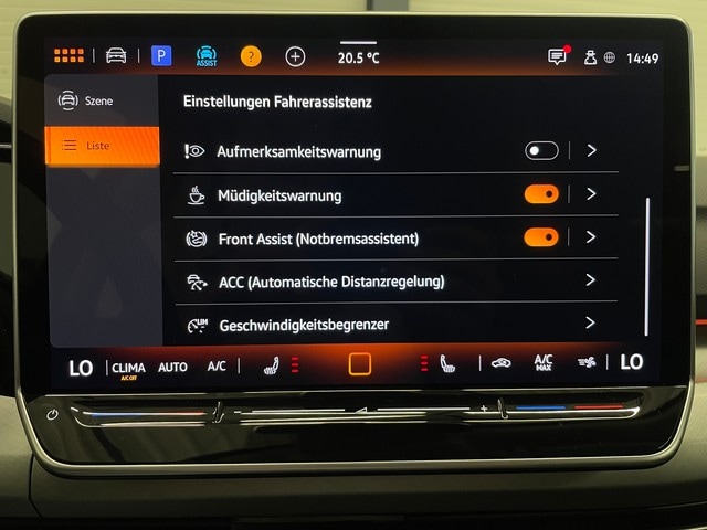 Volkswagen Golf 2.0 TDI Golf VIII Variant