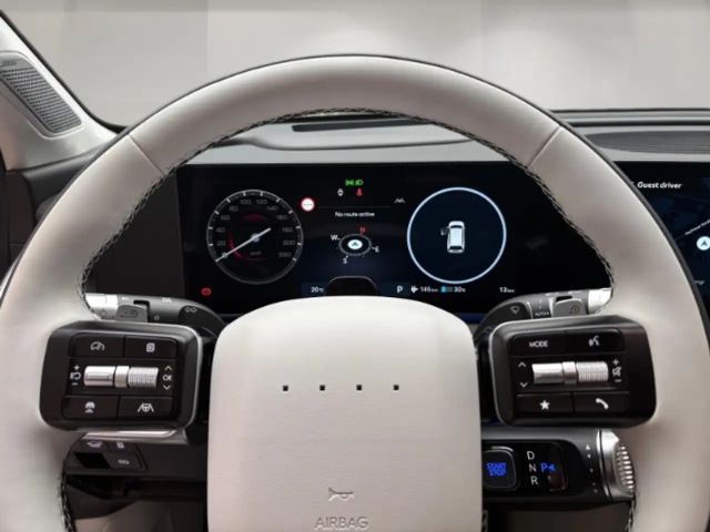 Hyundai IONIQ 9 4WD 6-zits UNIQ