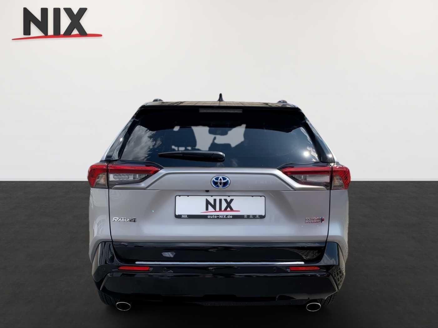 Toyota RAV4 Hybride Plug-in Style