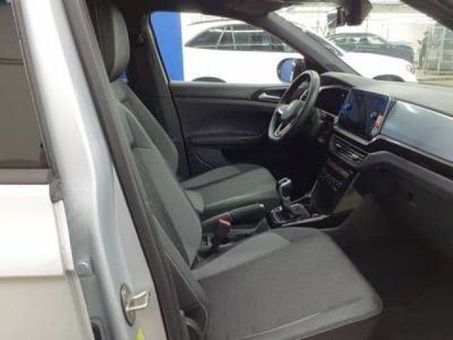 Volkswagen T-Cross 1.0 TSI DSG