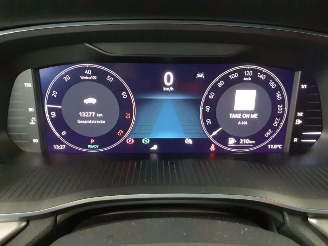 Skoda Octavia 1.5 TSI Combi Selection