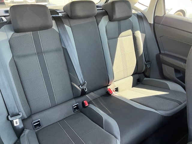 Volkswagen Polo 1,0l TSI 95 PS 5-Gang