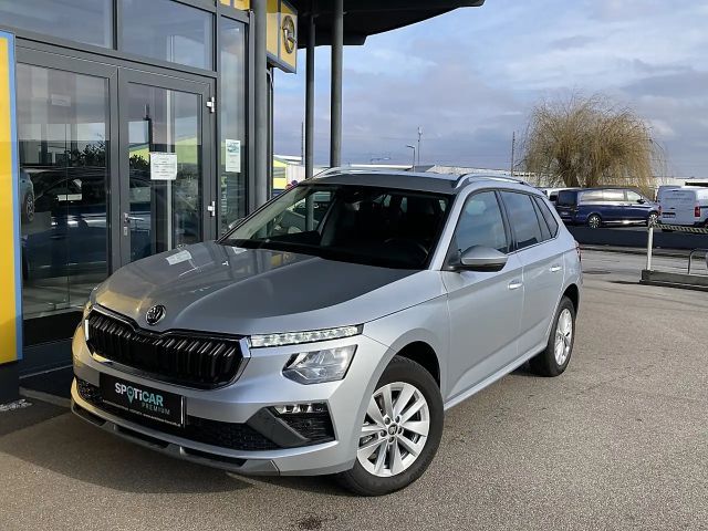 Skoda Kamiq Selection