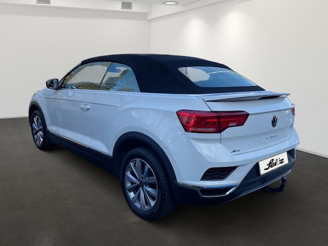 Volkswagen T-Roc 1.0 TSI Cabriolet