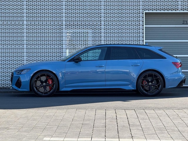 Audi A6 e-tron Avant Performance Quattro