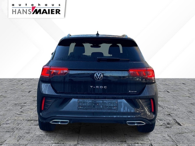 Volkswagen T-Roc DSG