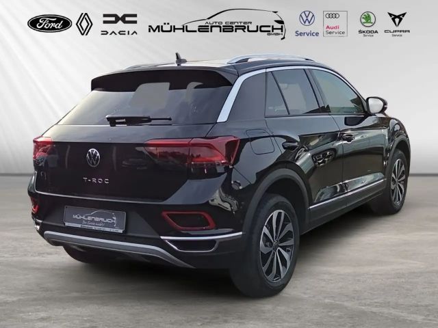Volkswagen T-Roc 1.5 TSI DSG Style