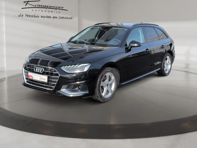 Audi A4 35 TDI Avant S-Tronic